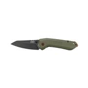 Overland Knife: GREEN_G10