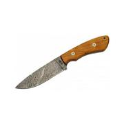 Texas Hunter Knife: OLIVE_WOOD