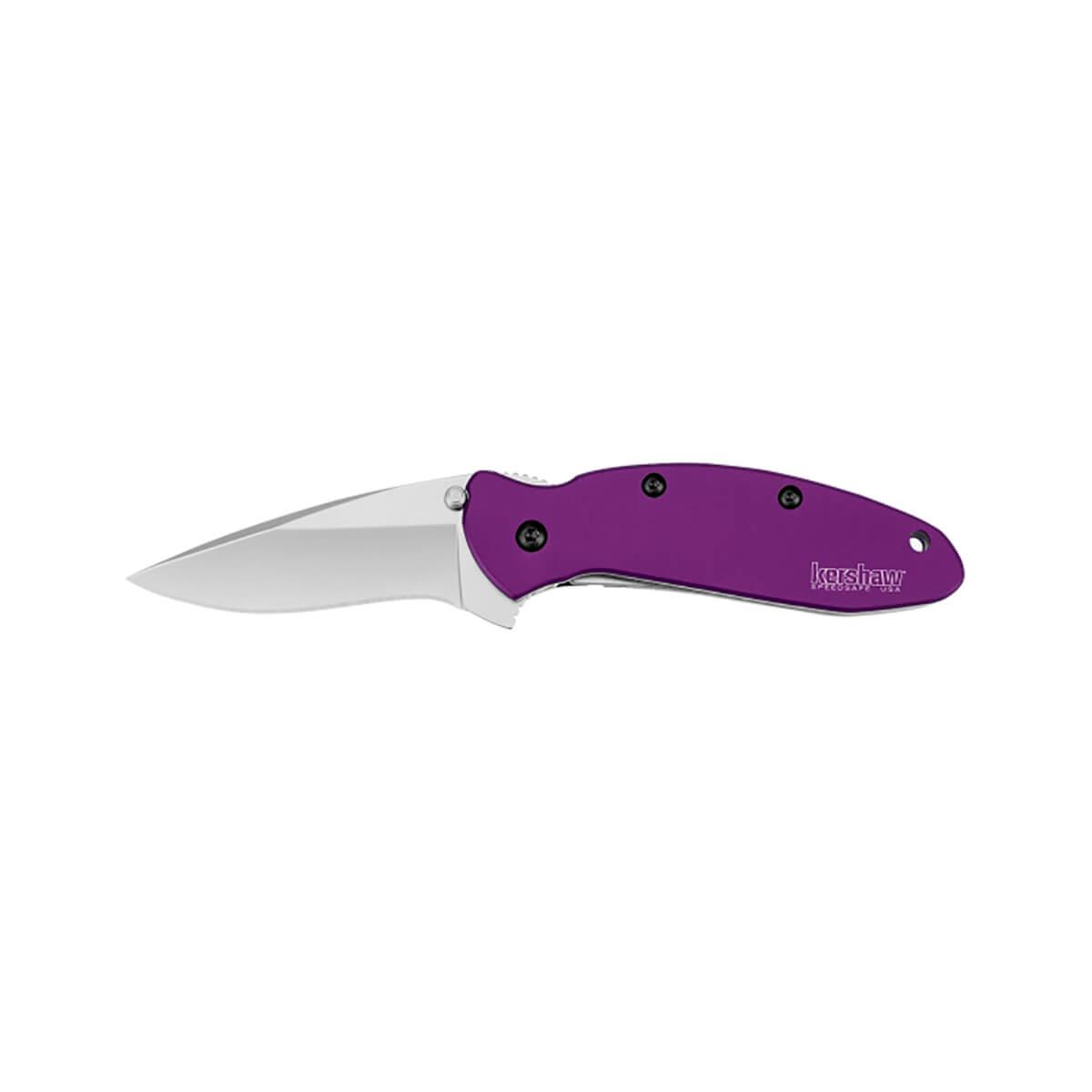  Purple Scallion Knife