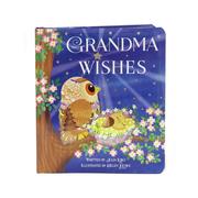 Grandma Wishes Story Book