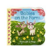 Babies on the Farm Book