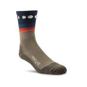 Flagstaff Socks: TAN,BROWN,GREEN