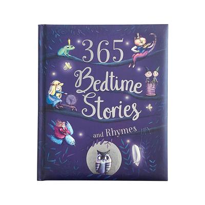 365 Bedtime Stories and Rhymes Book
