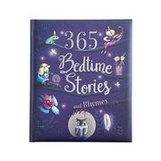 365 Bedtime Stories and Rhymes Book