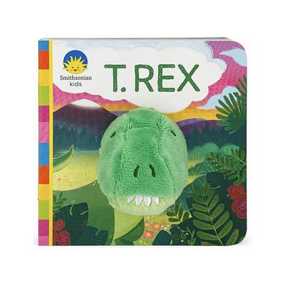 Smithsonian Kids: T.Rex Book