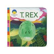 Smithsonian Kids: T.Rex Book