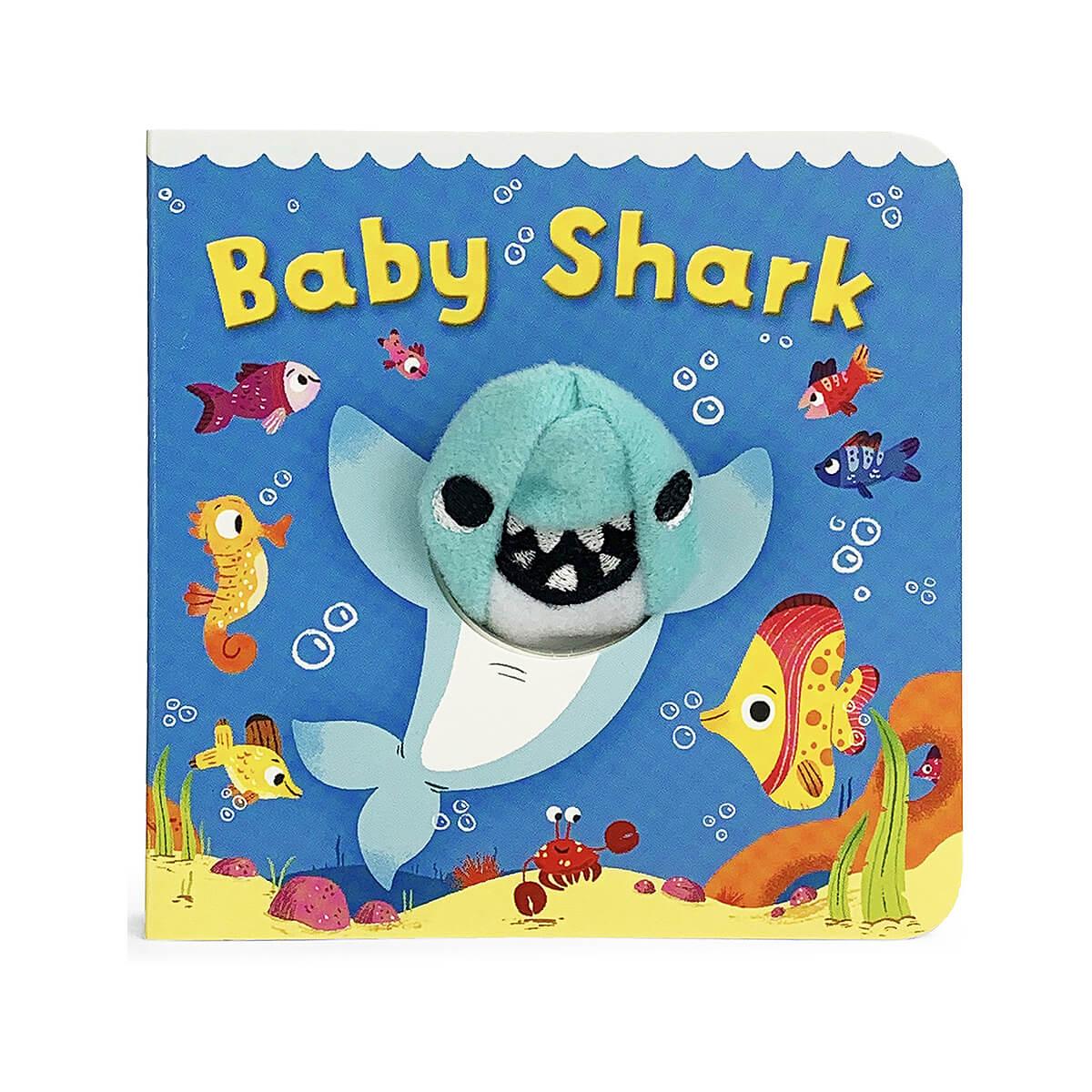  Baby Shark Book