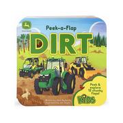 Dirt Peek-a-Flap Book