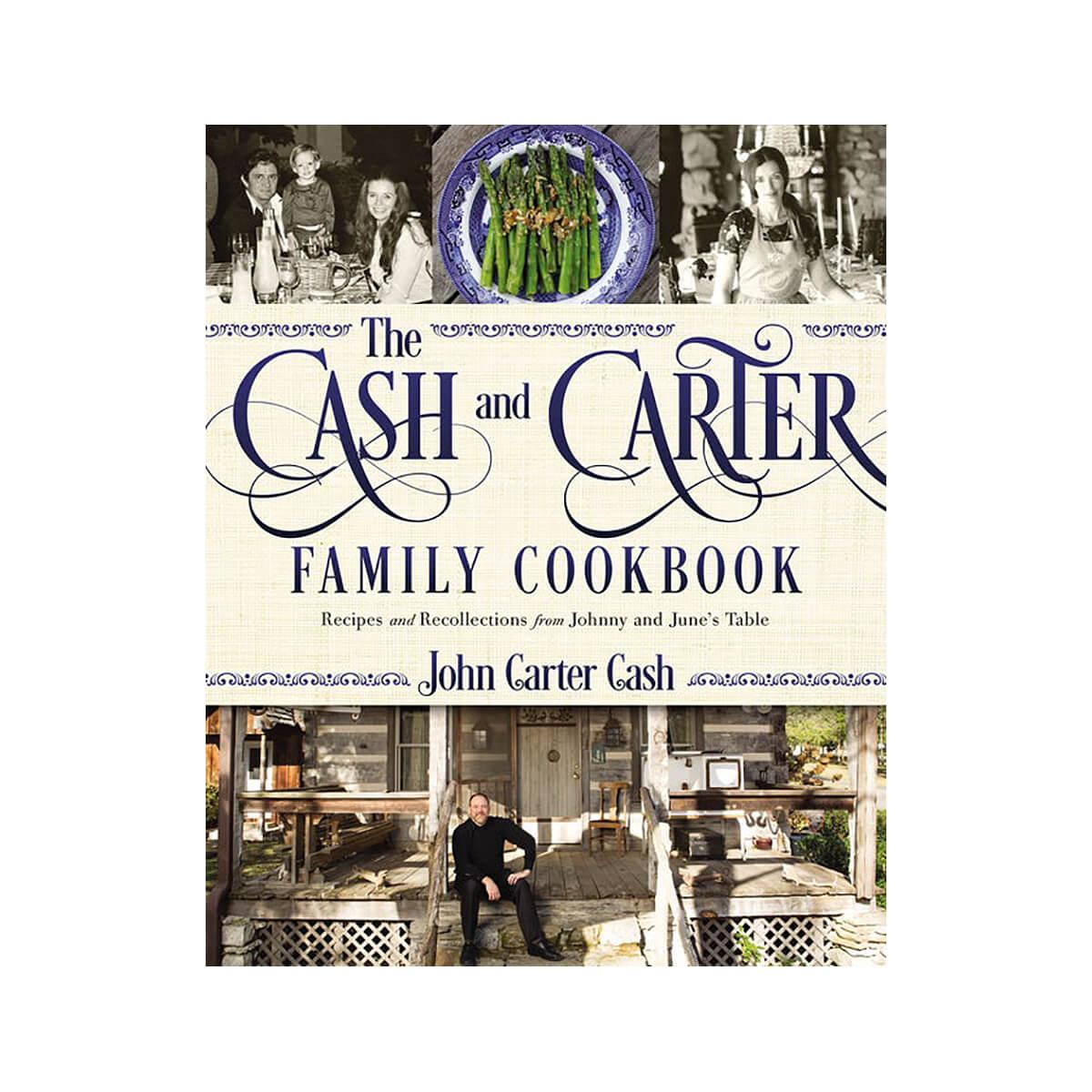  The Cash And Carter Family Cookbook