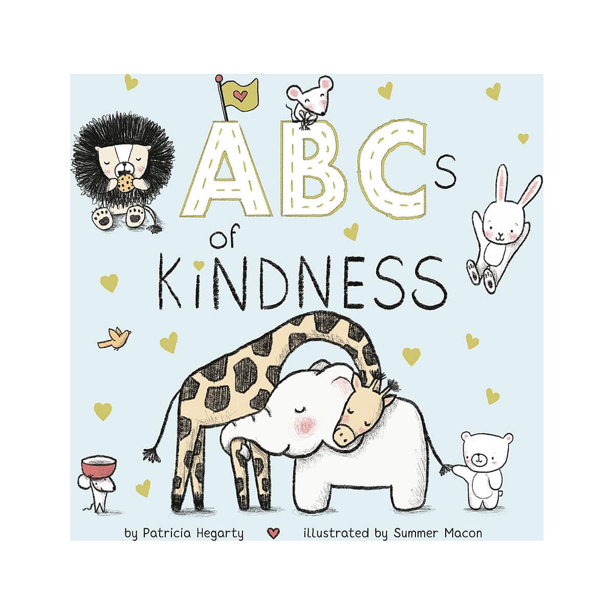  Abcs Of Kindness Book