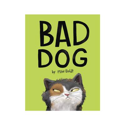 Bad Dog Book