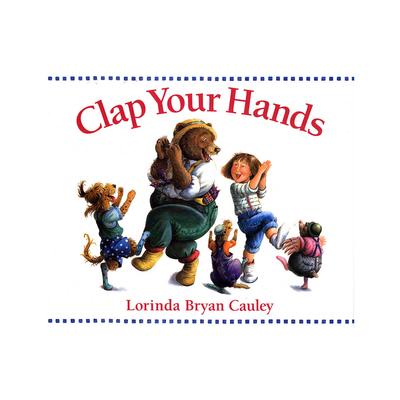 Clap Your Hands Book