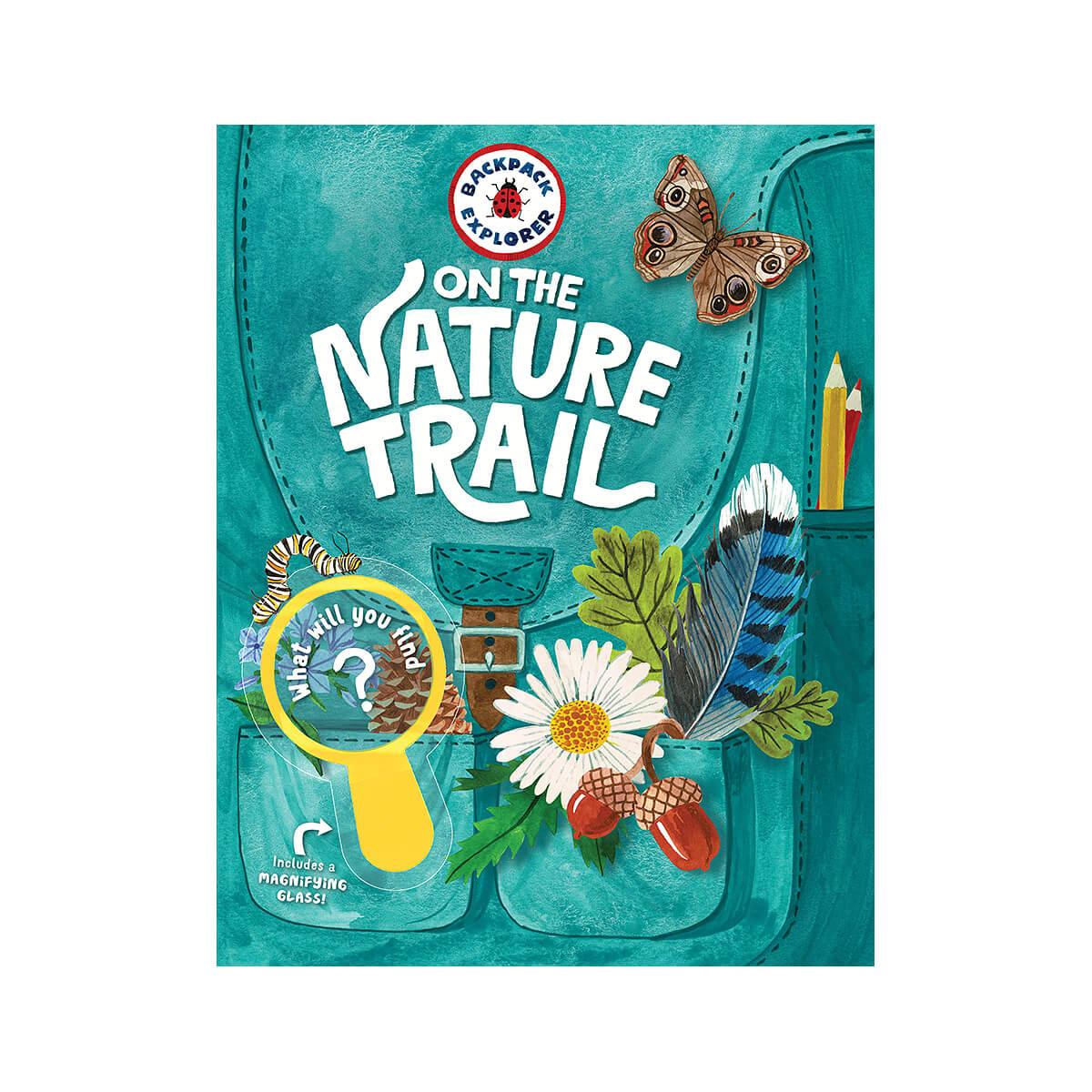  Backpack Explorer : On The Nature Trail Book