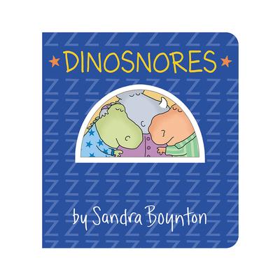 Dinosnores Story Book