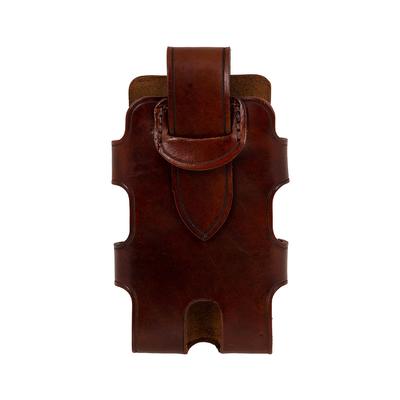 Medium Leather Cell Phone Holster