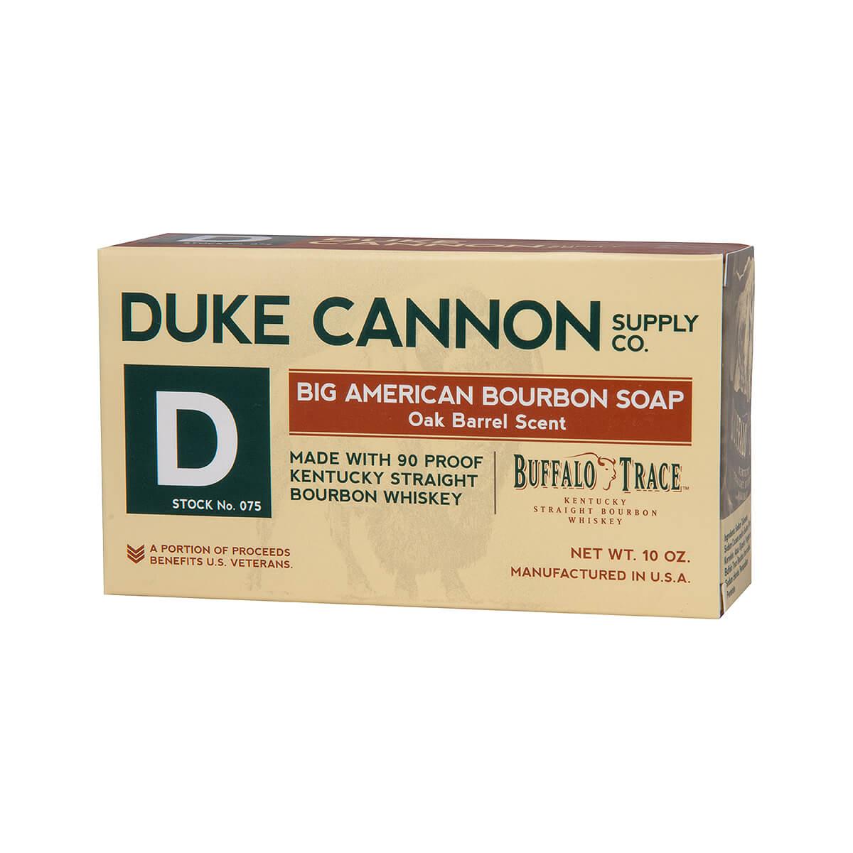  Big American Bourbon Soap