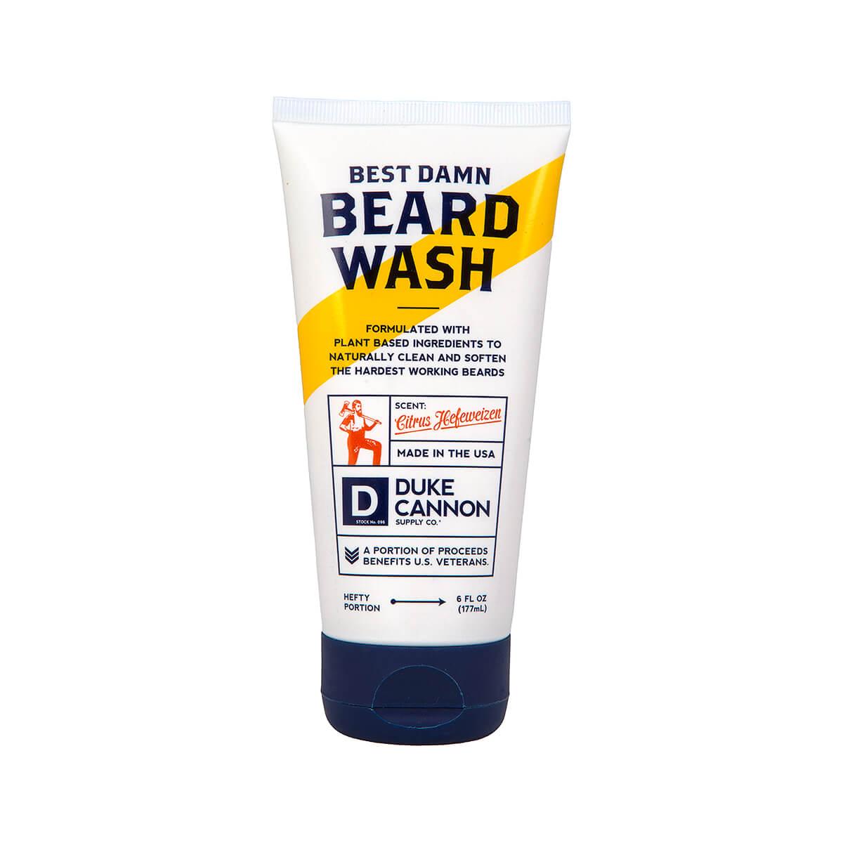  Beard Wash