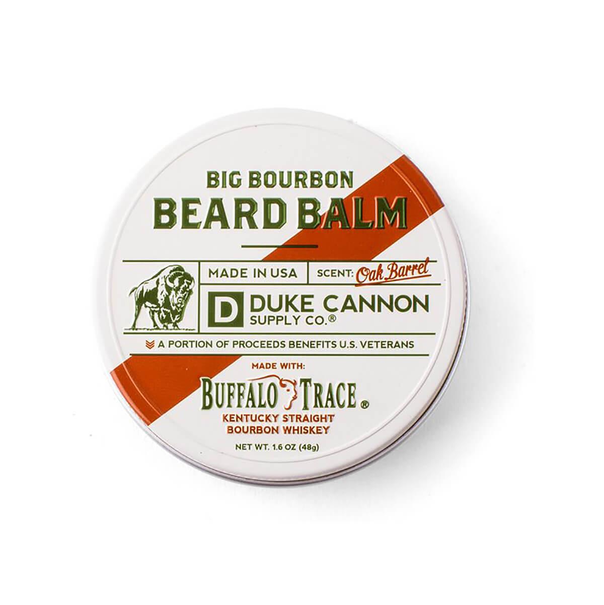  Bourbon Beard Balm