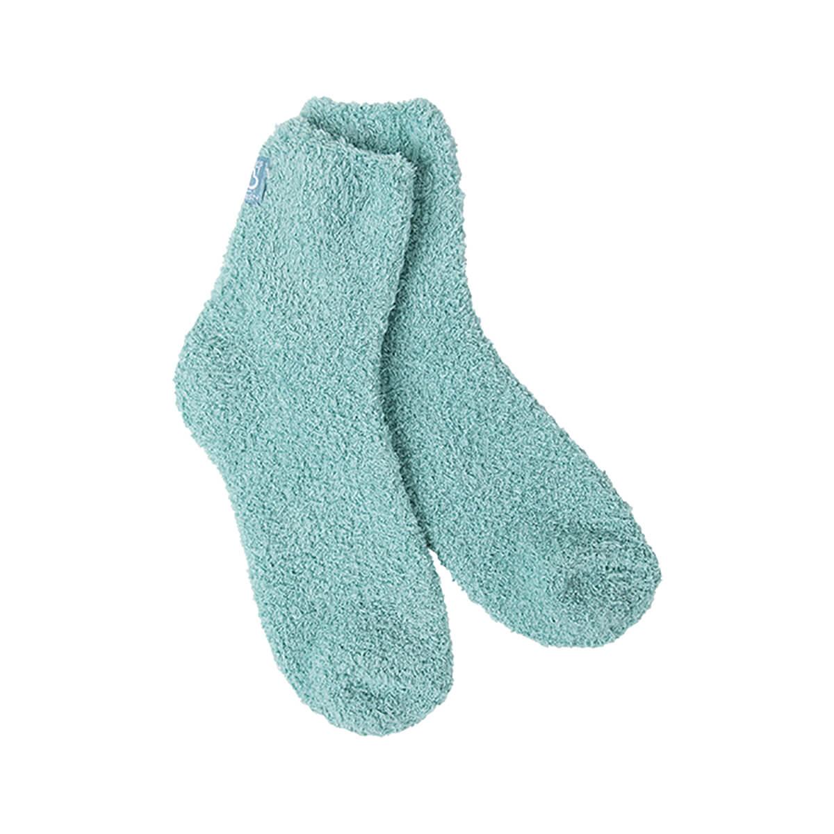 Mast General Store | Women's Cozy Quarter Socks with Grippers