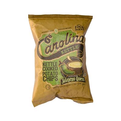 Cozumel Jalapeno Queso Potato Chips - 2 Ounce