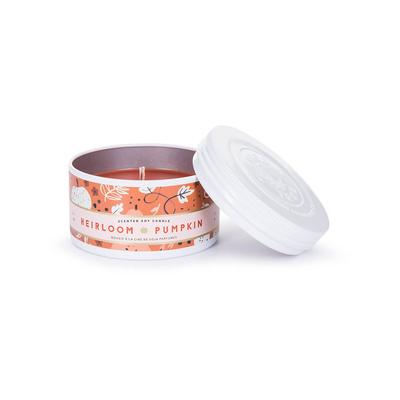 Tried & True Heirloom Pumpkin Scented Soy Candle - 4.1 Ounce