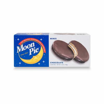 Mini Chocolate MoonPie Box