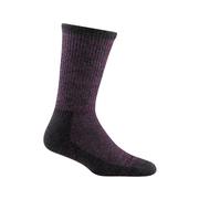 Women's Nomad Boot Sock Full Cushion Socks: VIOLET,MULTI