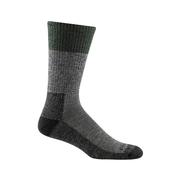 Men's Scout Boot Sock Cushion Socks: GREEN