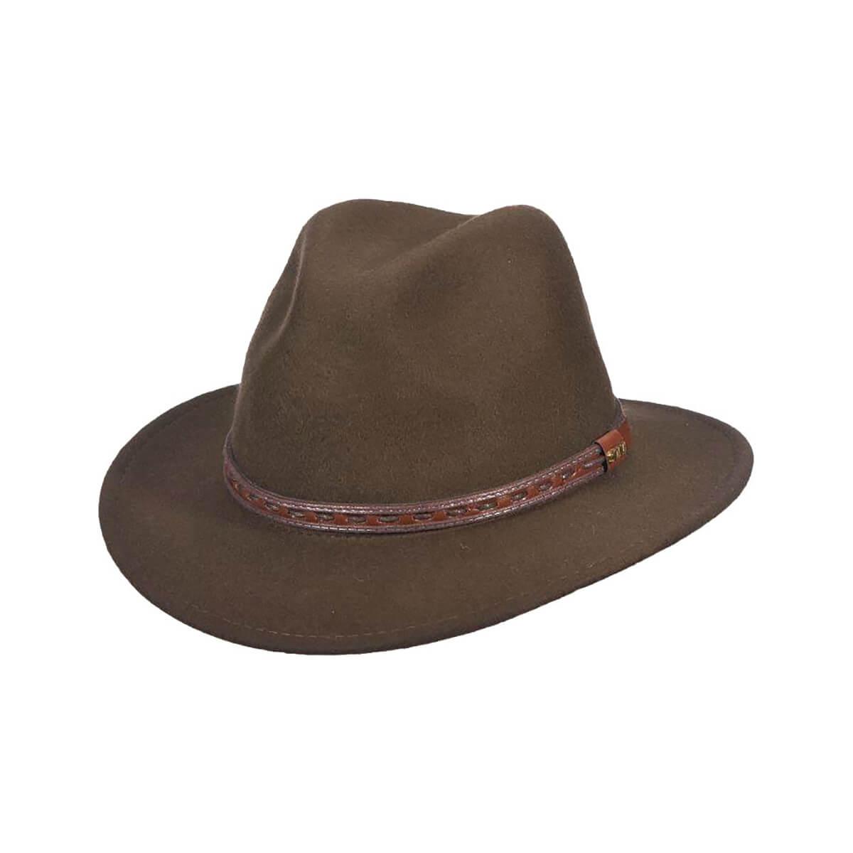 Mast General Store | Men's Richmond Wool Safari Hat