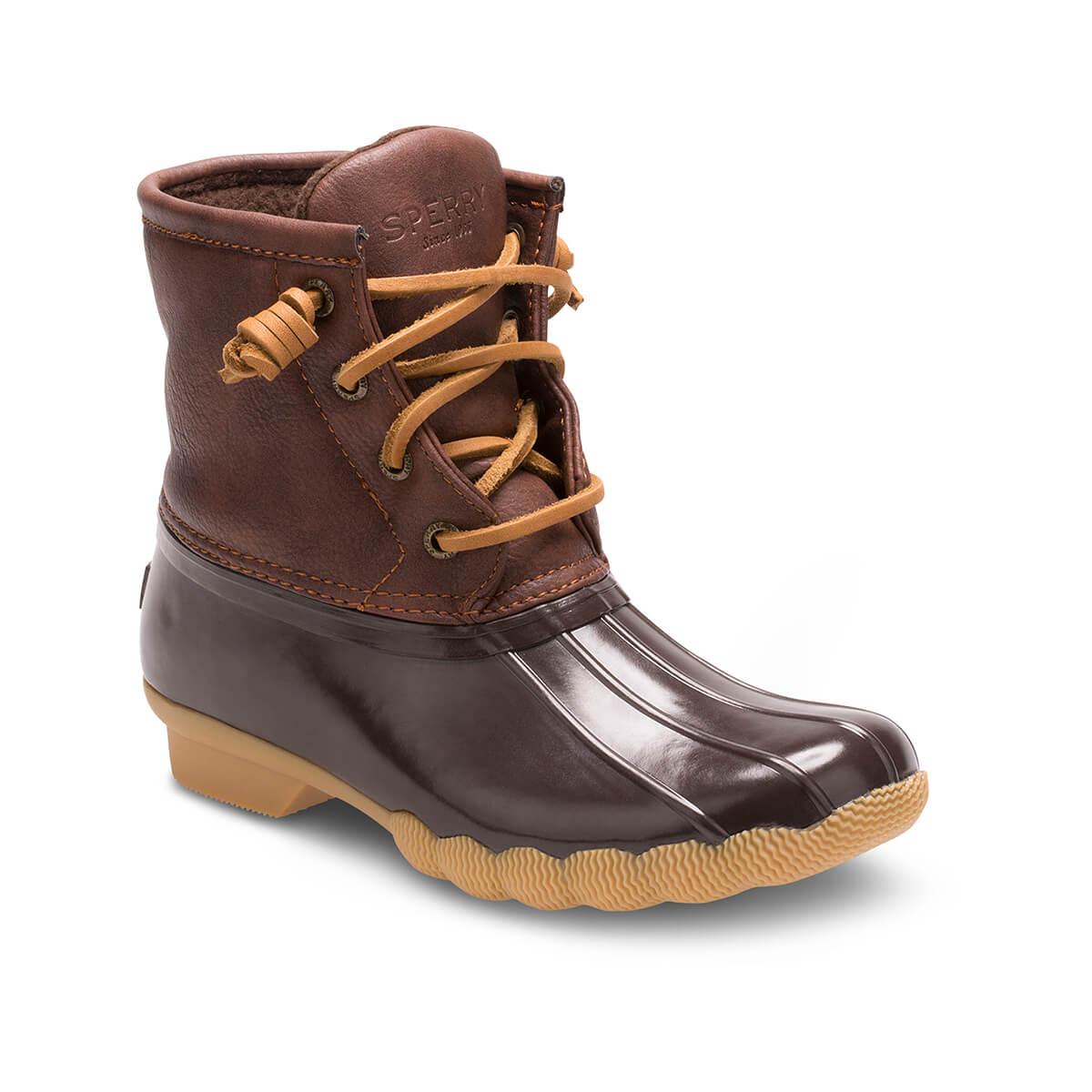 top sider duck boots