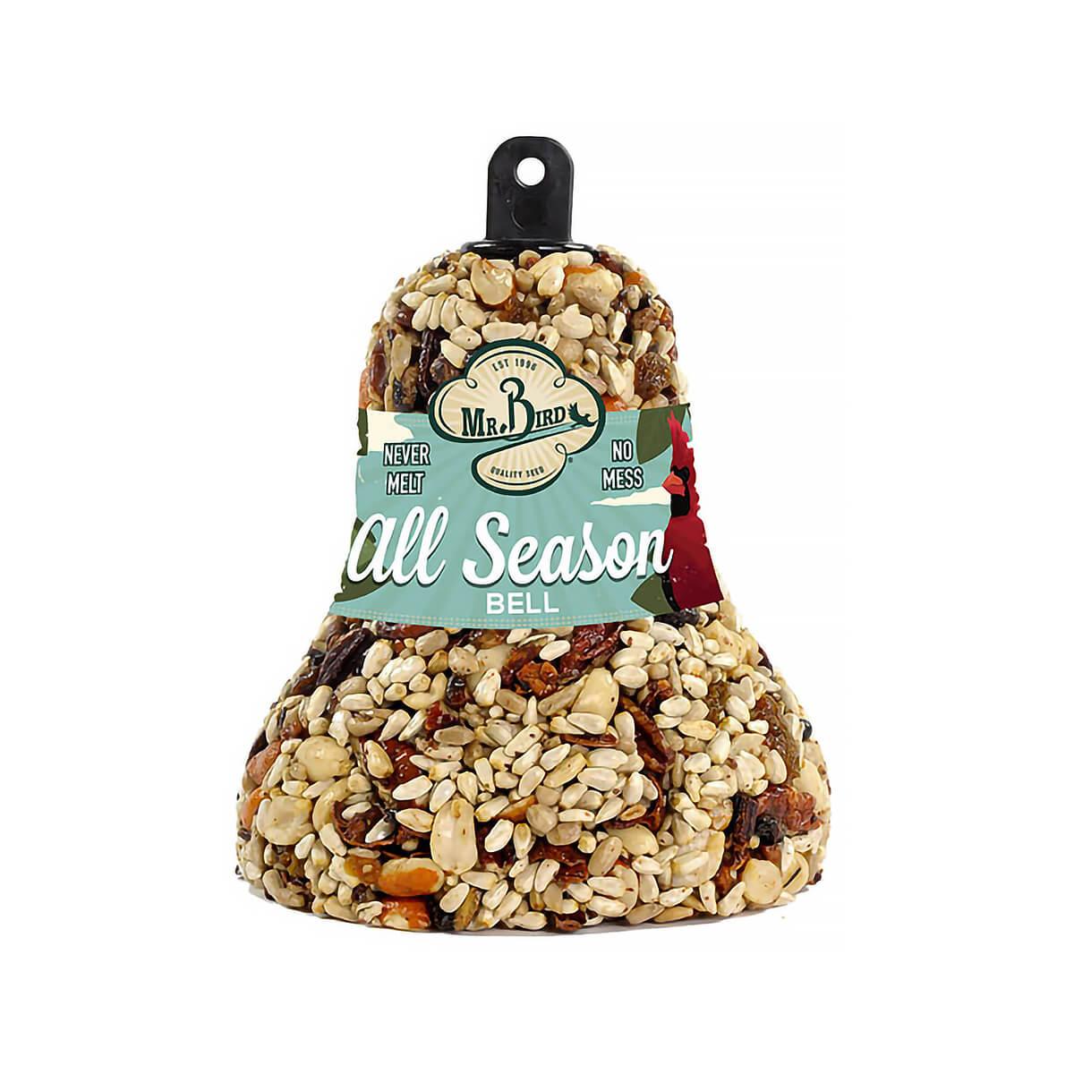  All Season Fruit & Nut Bell
