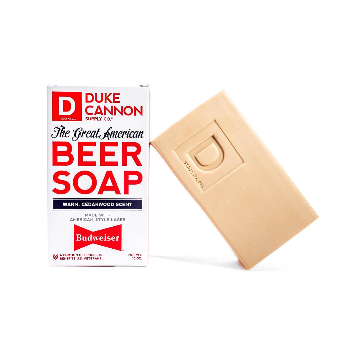 Great American Beer Soap