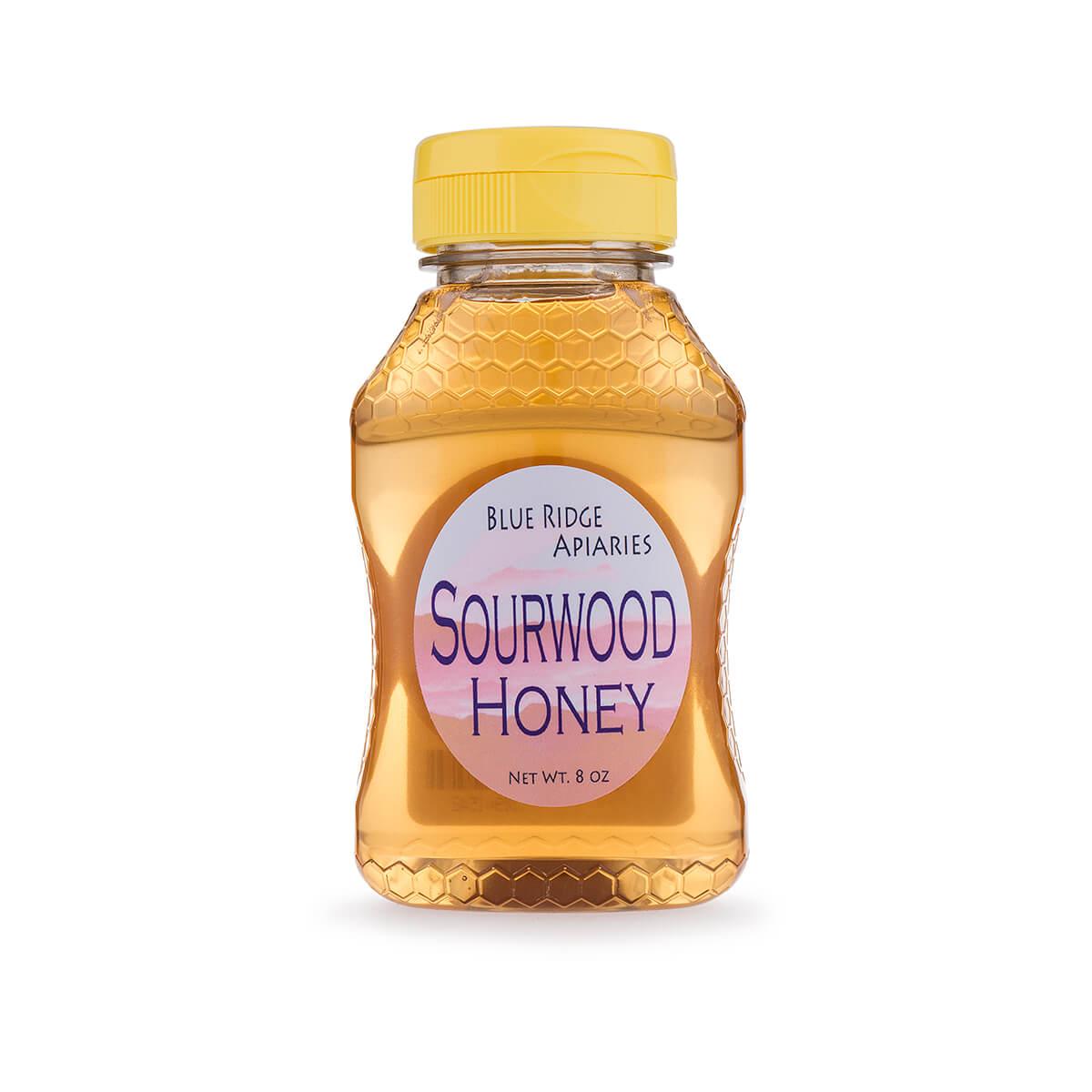  Sourwood Honey - 8 Ounce