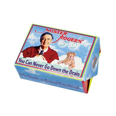 Mister Rogers Soap