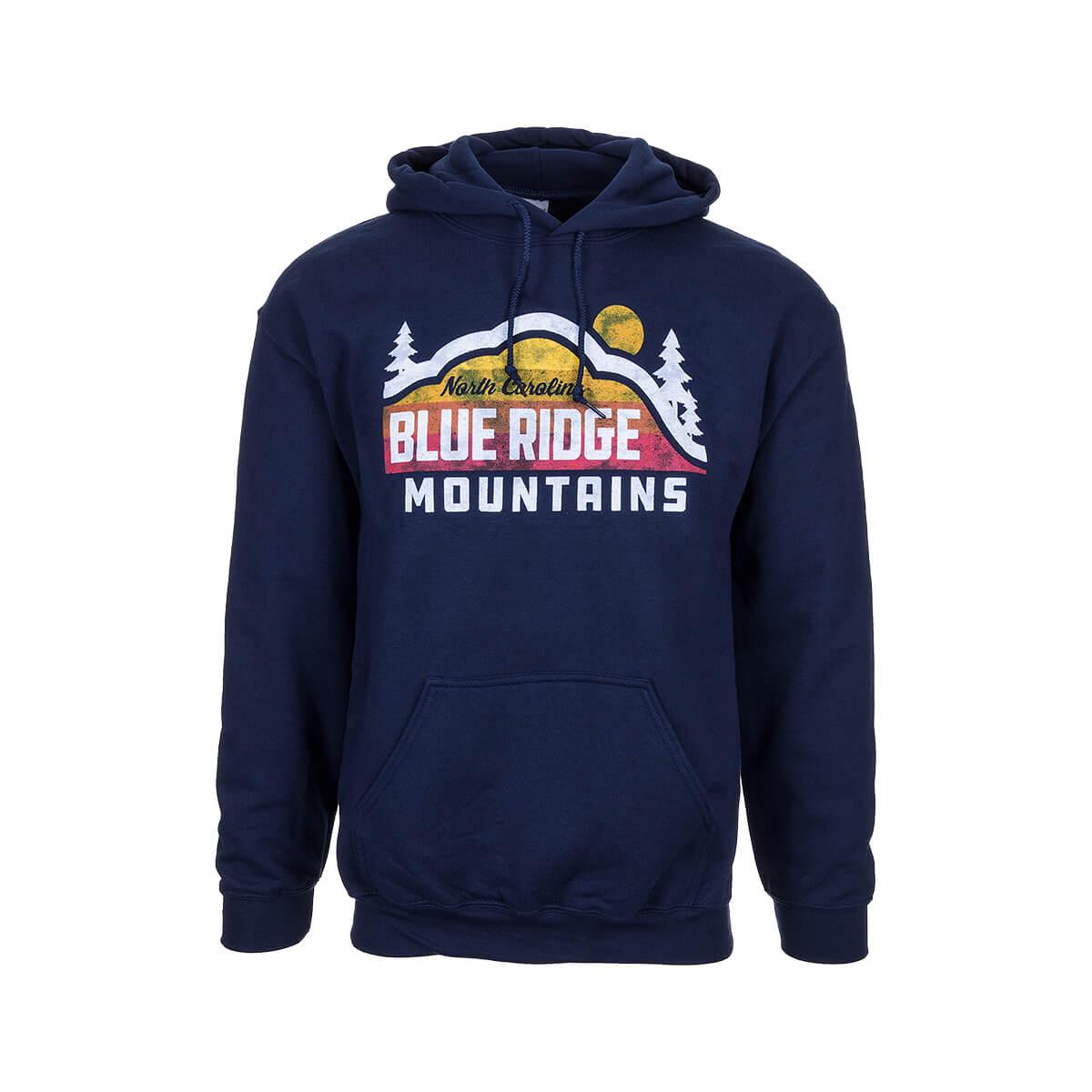  Blue Ridge Mountains Hoodie