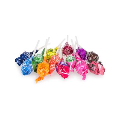 Assorted Flavors Mini Tootsie Pop Candy - 1 lb.
