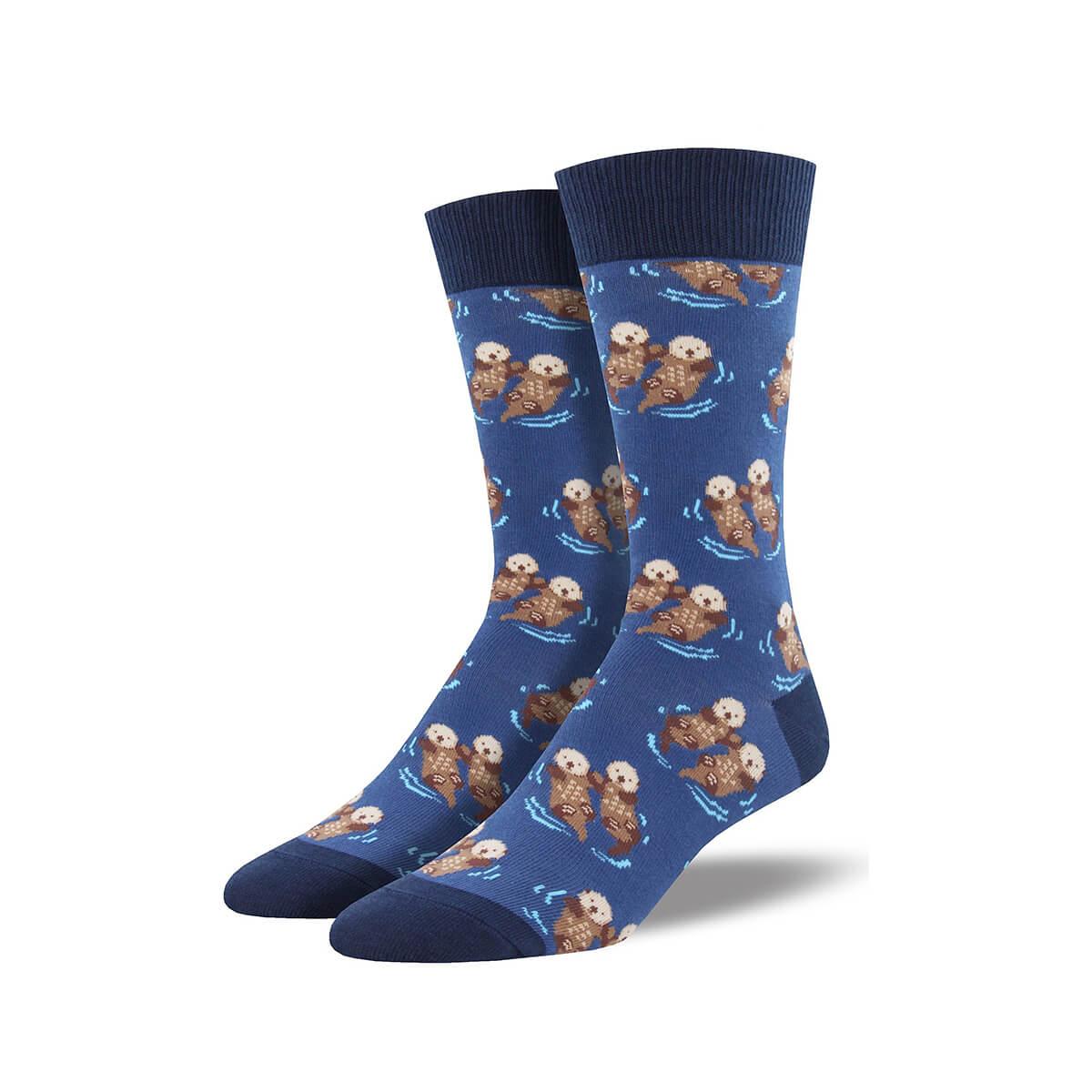  Men's Significant Otter Socks