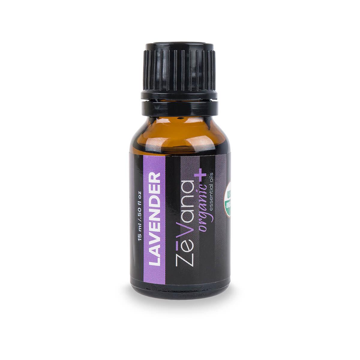  Lavender Organic Essential Oil
