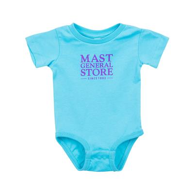 Mast General Store Infant Onesie