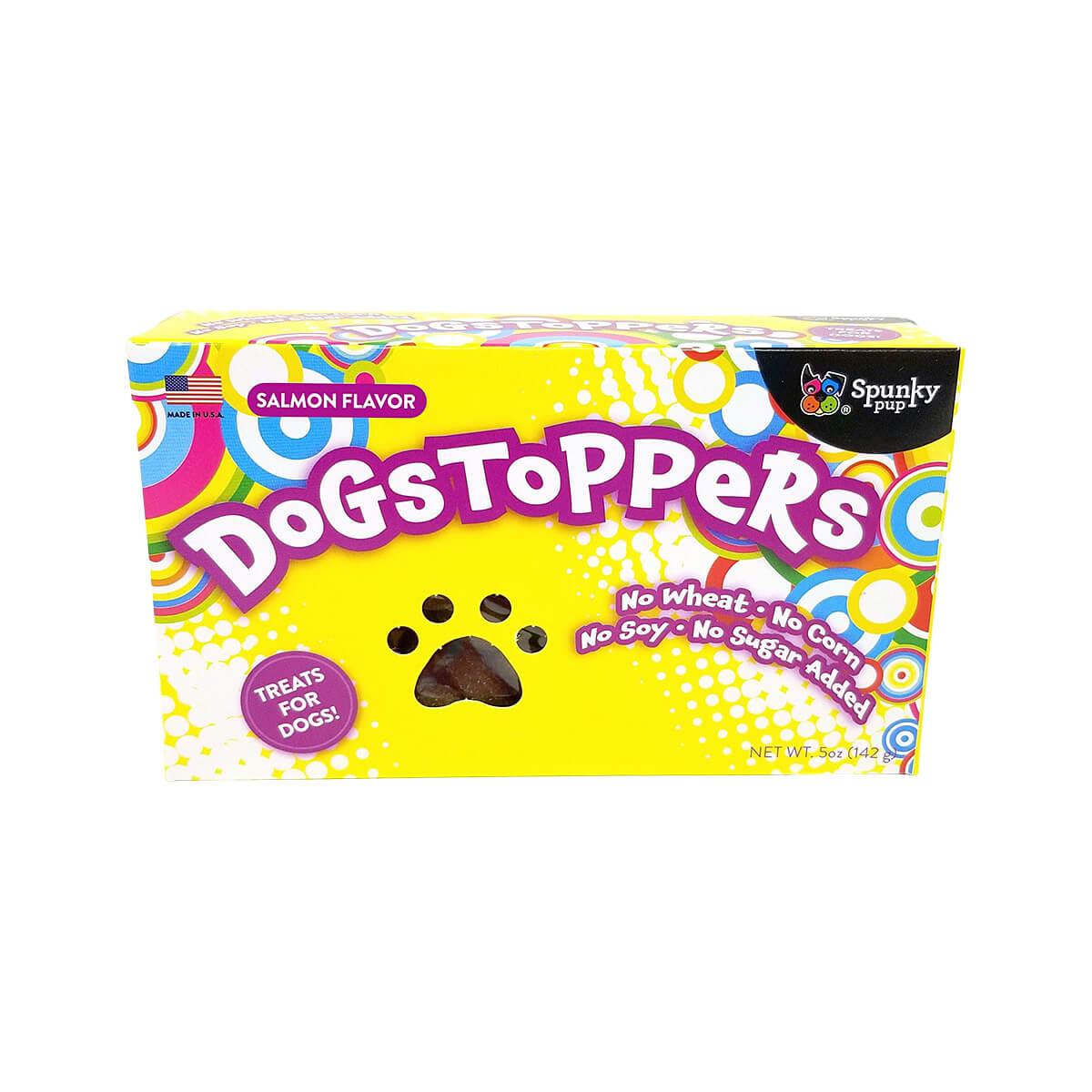  Dogstoppers Salmon Treats