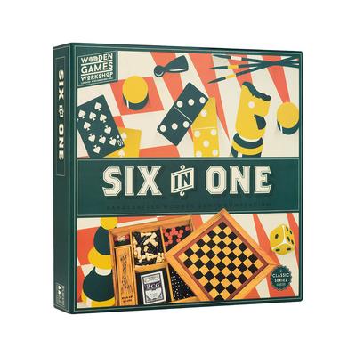 Six in One Compendium Game 