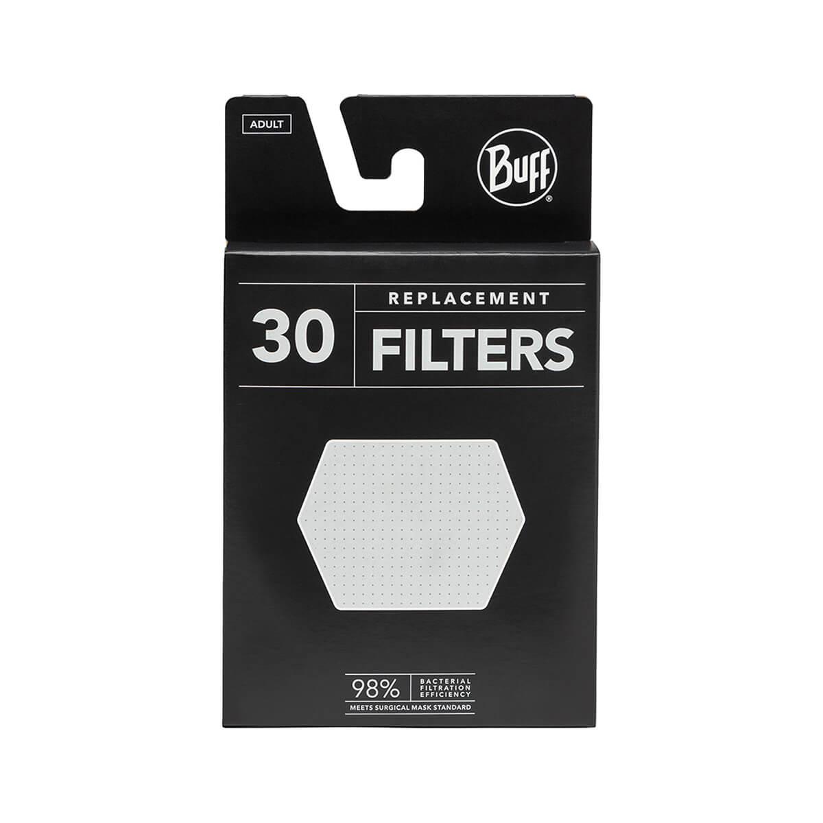  Adult Replacement Filters - 30 Pack