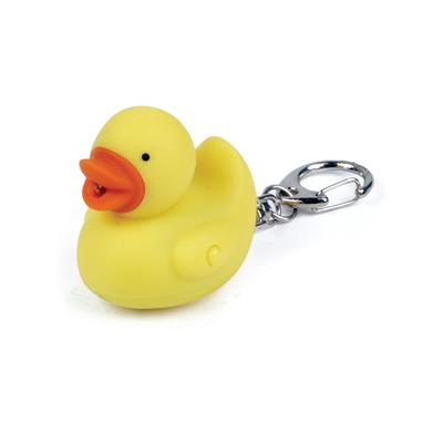 Duck LED Keychain