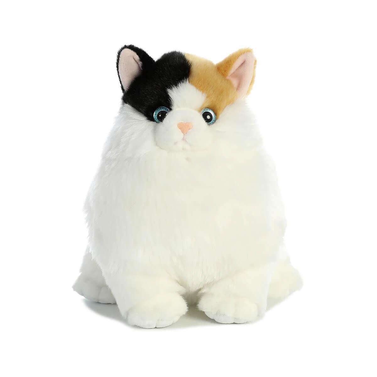  Calico Cat Plush