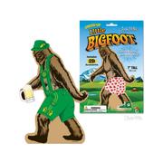 Dress Up Little Bigfoot Toy
