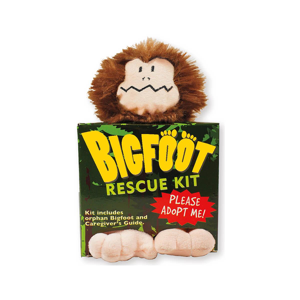 Accoutrements Bigfoot Research Kit 