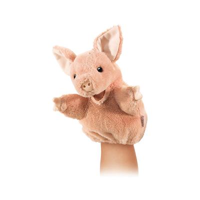 Pig Plush Hand Puppet