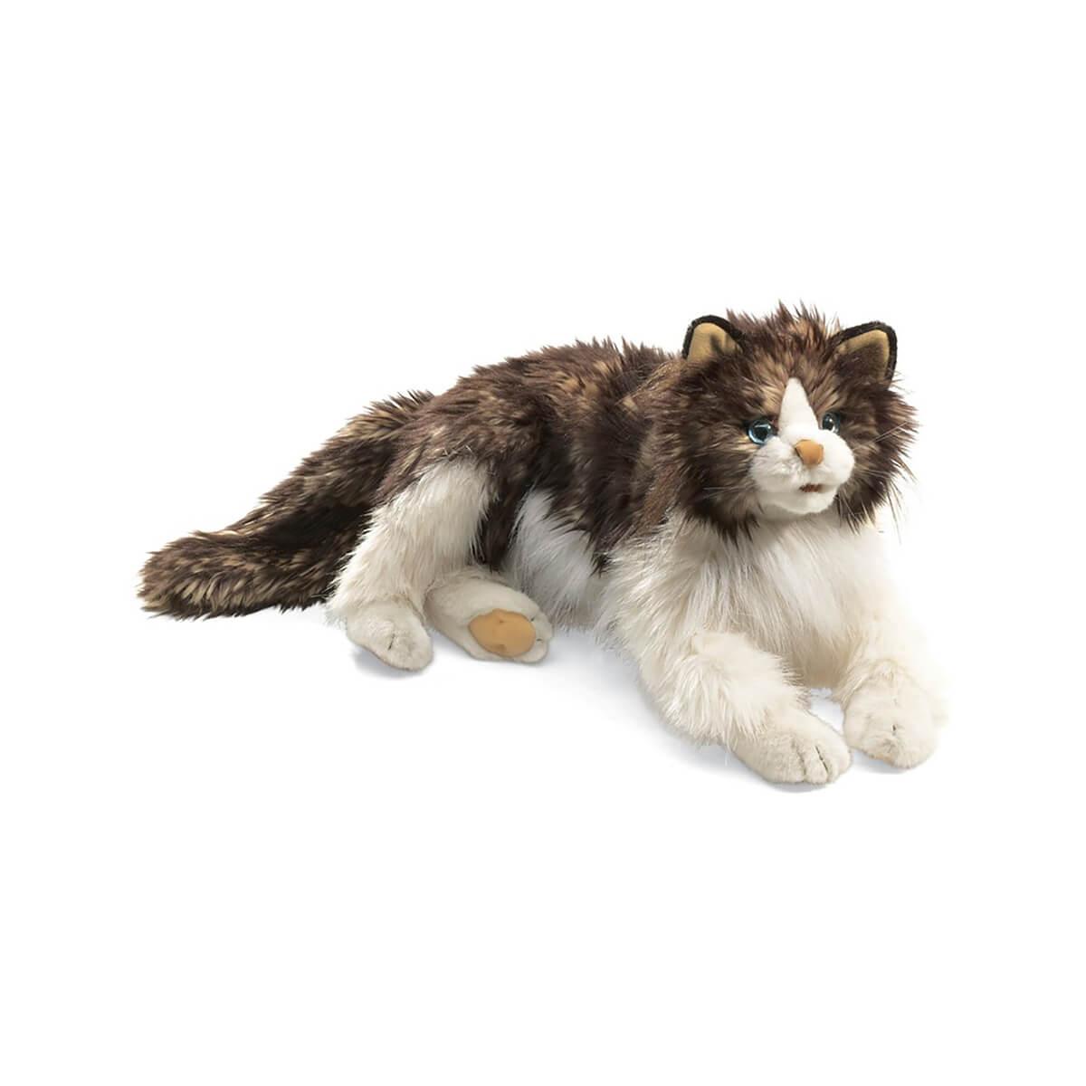  Ragdoll Cat Puppet Plush Toy