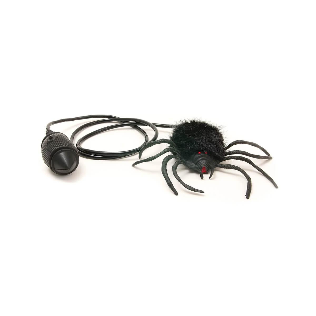  Hairy Scary Jumping Spider Trick Toy