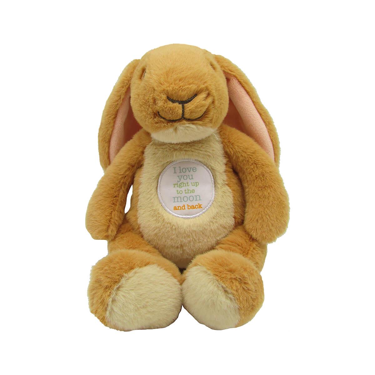  Nutbrown Hare Bean Bag Plush Toy
